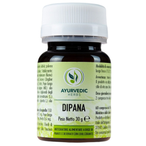 DIPANA 60 COMPRESSE 30 G