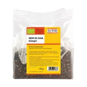 FIOR DI LOTO SEMI DI CHIA BIO 150 G
