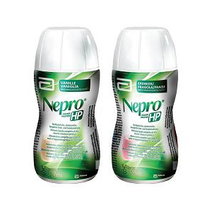 NEPRO HP VANIGLIA 220 ML