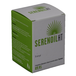 SERENOIL HT 30 CAPSULE SOFTGEL