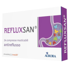 REFLUXSAN 24 COMPRESSE