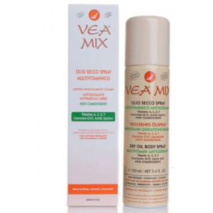 VEA MIX OLIO SECCO SPRAY MULTIVITAMINICO 100 ML