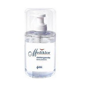 MEDIKLOR DETERGENTE CLOREXIDINA GLUCONATO 300 ML