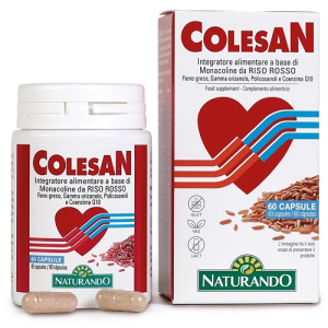 COLESAN 60 CAPSULE