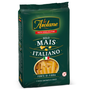 LE ASOLANE FONTE DI FIBRA RIGATONI 250 G