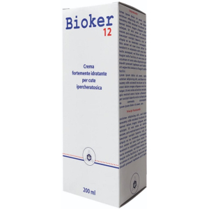 BIOKER 12 CREMA 200 ML