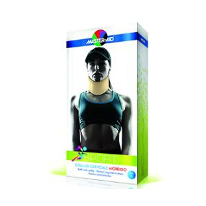 COLLARE CERVICALE MORBIDO MASTER-AID SPORT S