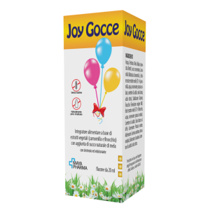 JOY GOCCE 20 ML