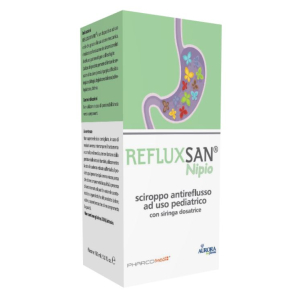 REFLUXSAN NIPIO SCIROPPO ANTIREFLUSSO 150 ML