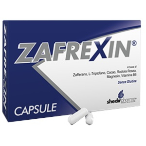 ZAFREXIN 30 CAPSULE