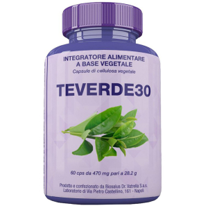 TEVERDE30 60 CAPSULE 27 GRAMMI