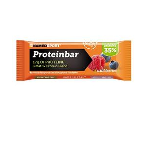 PROTEINBAR WILD BERRIES 50 G