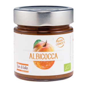 FIOR DI LOTO COMPOSTA DI ALBICOCCA 250 G