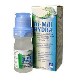 DI-MILL HYDRA GOCCE OCULARI 10 ML