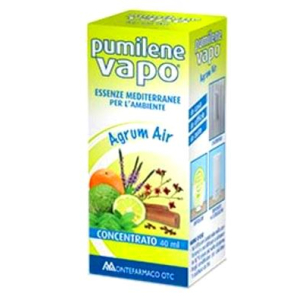 PUMILENE VAPO AGRUMI AIR CONCENTRATO 40 ML