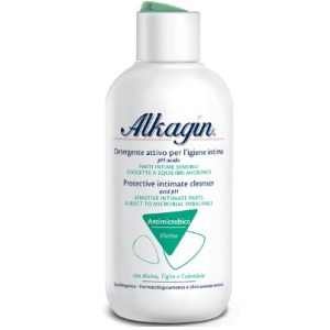 ALKAGIN DETERGENTE INTIMO ATTIVO 250 ML