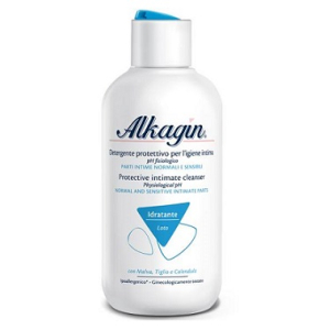 ALKAGIN DETERGENTE INTIMO PROTETTIVO FISIOLOGICO 250 ML