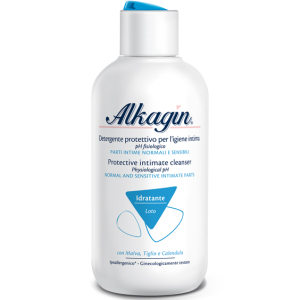 ALKAGIN DETERGENTE INTIMO PROTETTIVO FISIOLOGICO 400 ML