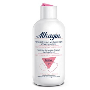 ALKAGIN DETERGENTE INTIMO GIRL 250 ML