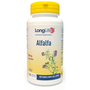 LONGLIFE ALFALFA 120 COMPRESSE RIVESTITE