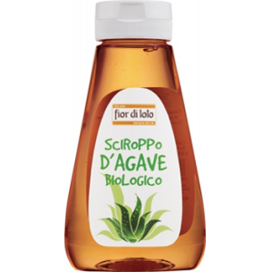 SCIROPPO DI AGAVE BIO SQUEEZER