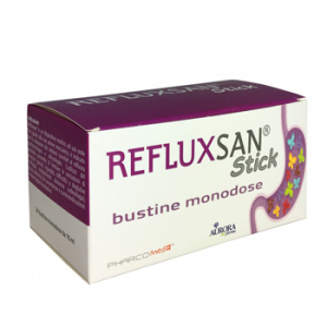 REFLUXSAN STICK 24 BUSTINE MONODOSE