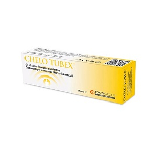 CHELO TUBEX GEL RIDUZIONE CHELOIDI 15 ML