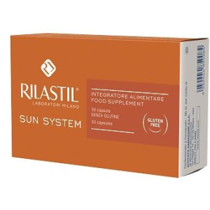 RILASTIL SUN SYSTEM PHOTO PROTECTION THERAPY 30 CAPSULE