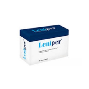 LENIPER 20 CAPSULE MOLLI