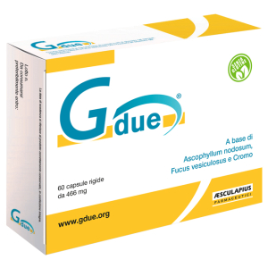 GDUE 60 CAPSULE