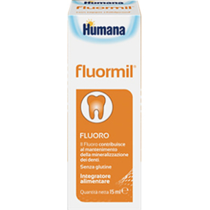 FLUORMIL HUMANA 15 ML