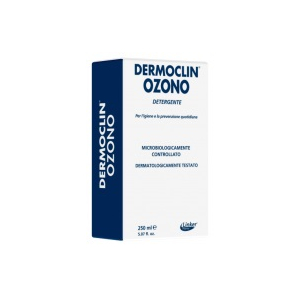 DERMOCLIN OZONO SOLUZIONE 250 ML