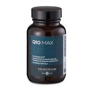 PRINCIPIUM Q10 MAX 200MG 60 CAPSULE VEGETALI