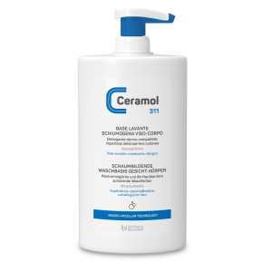 CERAMOL 311 BASE LAVANTE SCHIUMOGENA 400 ML