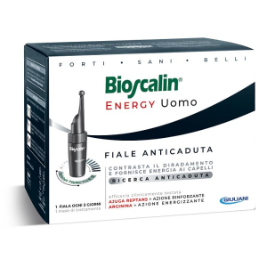 BIOSCALIN ENERGY 10 FIALE X 3,5 ML