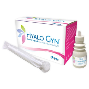 HYALO GYN LAVANDA VAGINALE CON ACIDO IALURONICO 3 FLACONCINI 30 ML