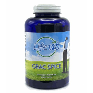 LIFE 120 ORAC SPICE 240 COMPRESSE