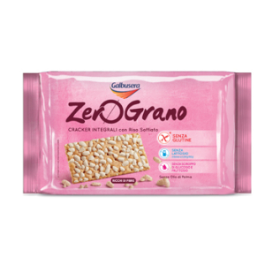 ZEROGRANO CRACKER INTEGRALE 360 G