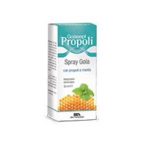 GOLASEPT PROPOLI SPRAY GOLA ADULTI 30 ML