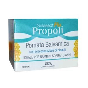 GOLASEPT PROPOLI POMATA BALSAMICA 50 ML