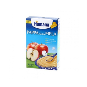 HUMANA PAPPA MELA 230 G