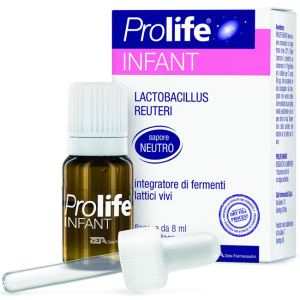 PROLIFE INFANT REUTERI GOCCE 8 ML