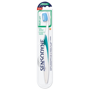 SENSODYNE SPAZZOLINO MULTICARE 1 PEZZO