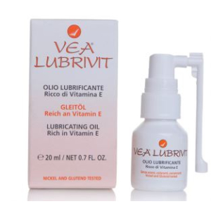 VEA LUBRIVIT OLIO LUBRIFICANTE 20 ML