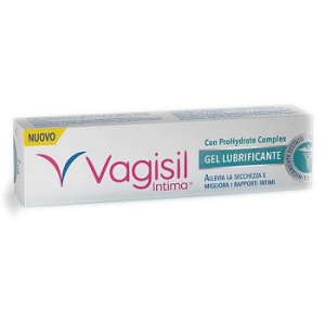 VAGISIL INTIMO GEL CON PROHYDRATE 30 G