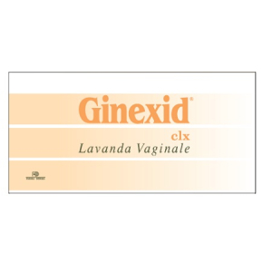 GINEXID LAVANDA VAGINALE 5 FLACONI MONOUSO DA 100 ML