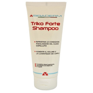 TRIKO FORTE SHAMPOO 200 ML BRADERM