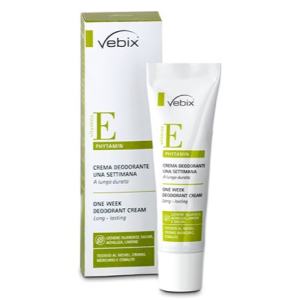 VEBIX PHYTAMIN CREMA DEODORANTE 1 SETTIMANA 25 ML