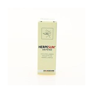 HERPESUN DEFEND PREVENZIONE HERPES STICK LABBRA 5ML