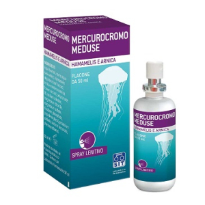 MERCUROCROMO MEDUSE SPRAY 50 ML